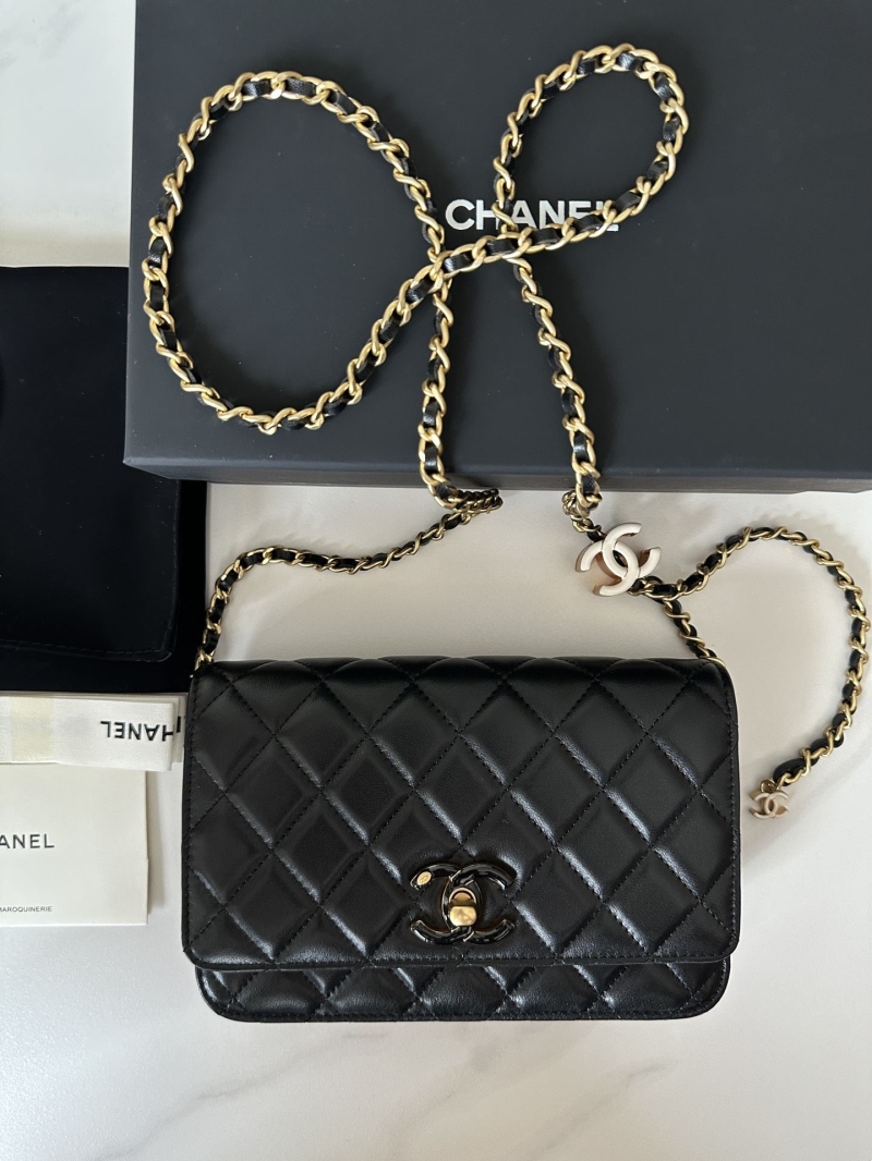 Chanel Satchel Bags